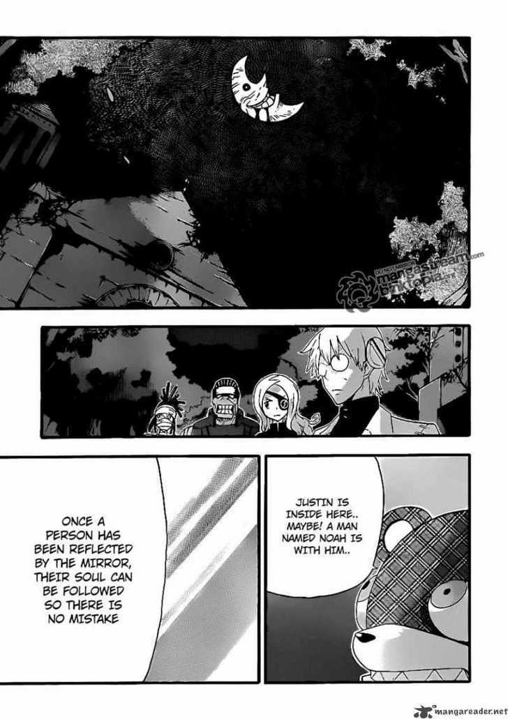 Soul Eater - Vol.19 Chapter 79 : Salvage 8