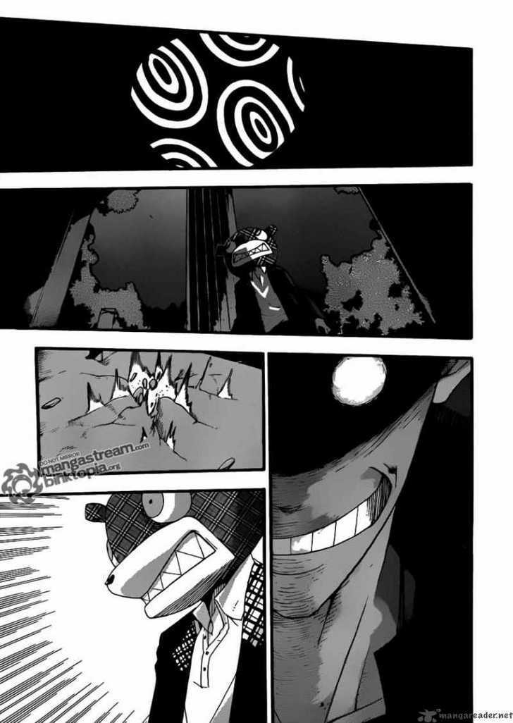 Soul Eater - Vol.19 Chapter 79 : Salvage 8