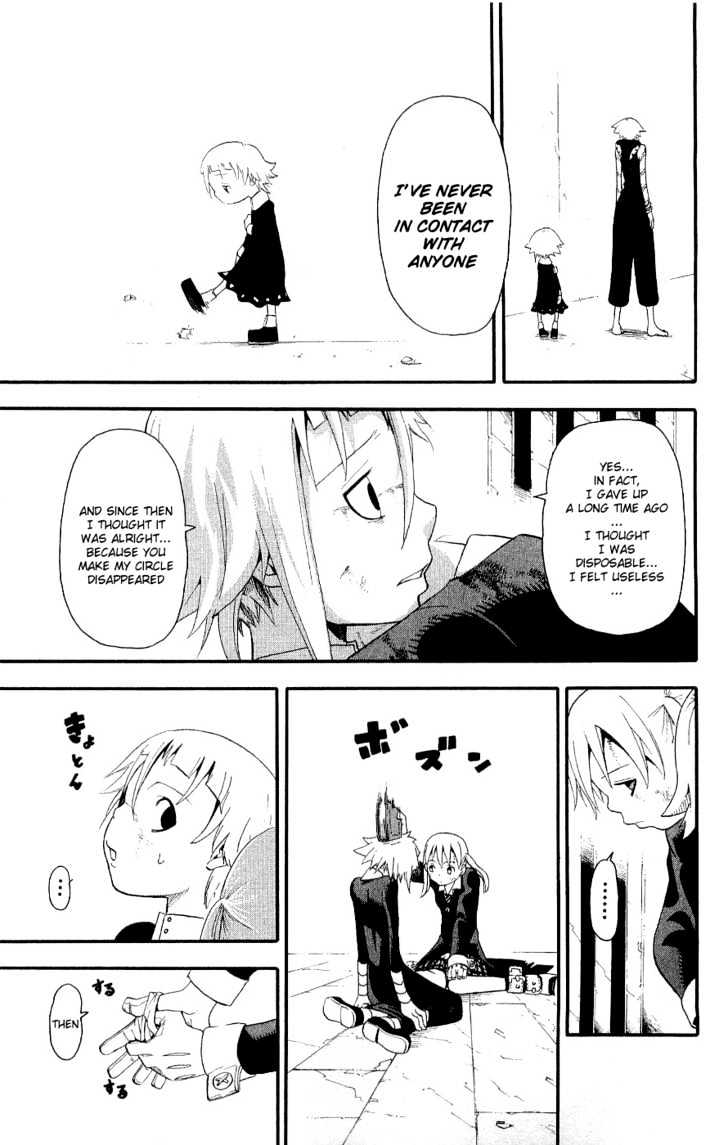 Soul Eater - Vol.6 Chapter 19 : Fighting To Death (Part 4)