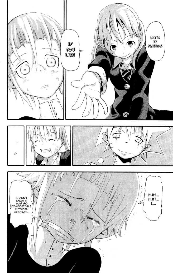 Soul Eater - Vol.6 Chapter 19 : Fighting To Death (Part 4)