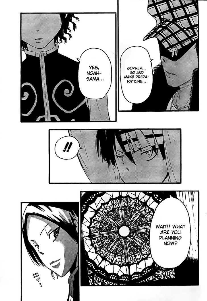 Soul Eater - Vol.16 Chapter 63 : I M Gonna Be An Angel