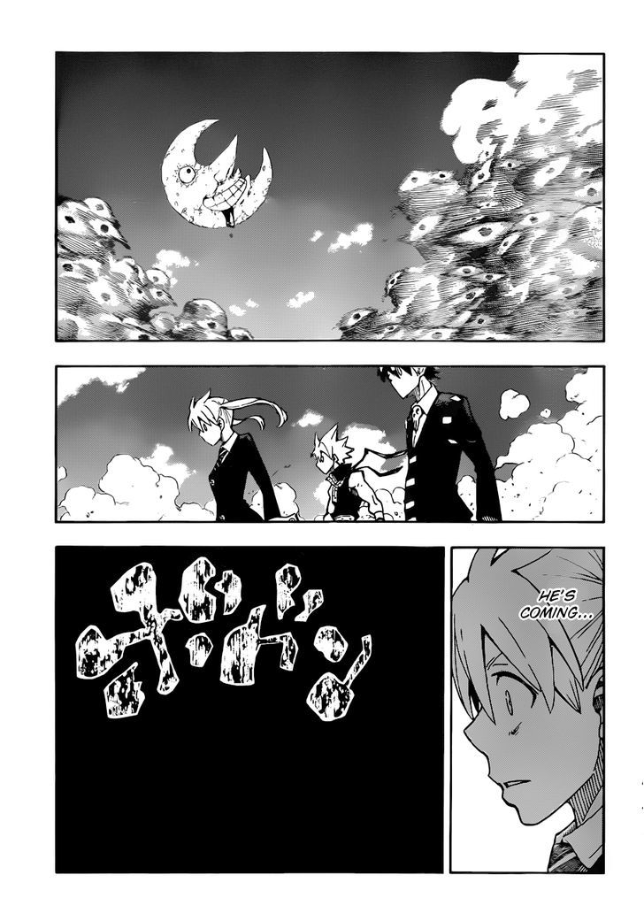 Soul Eater - Vol.24 Chapter 103 : Battle Of The Moon Ii (Part 3)