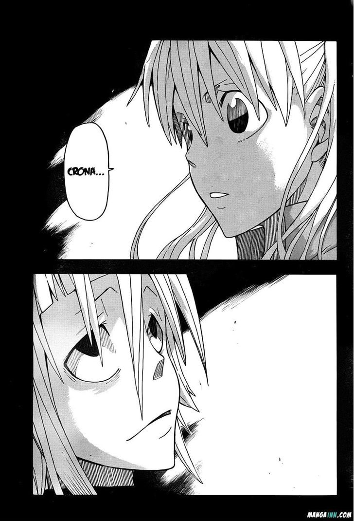 Soul Eater - Vol.22 Chapter 95 : The Battle On The Moon (Part Five)