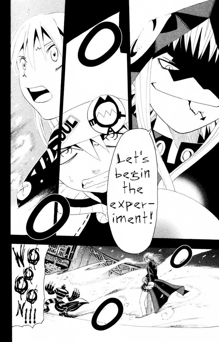 Soul Eater - Vol.4 Chapter 10 : Experiment (Part 1)