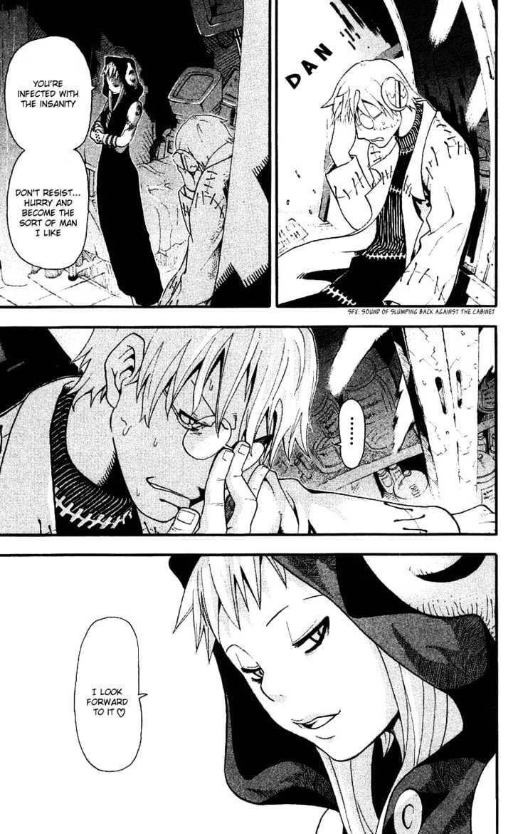 Soul Eater - Vol.7 Chapter 24 : Experiencing School (Part 1)