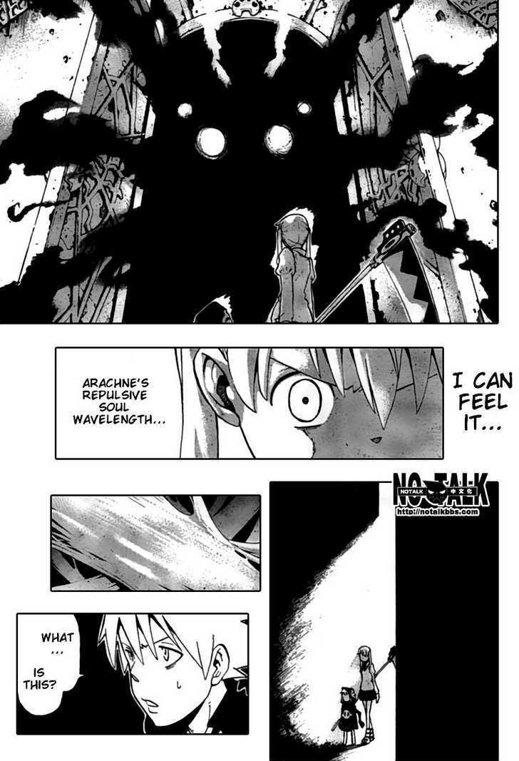 Soul Eater - Vol.14 Chapter 55 : Operation: Capture Baba Yaga S Castle (Part 10)