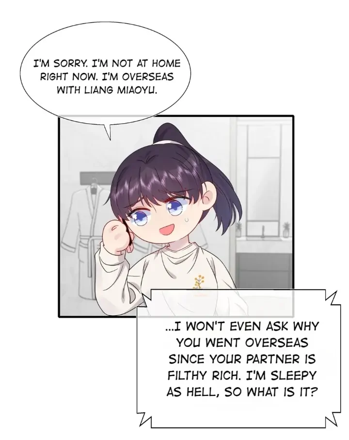 Contract Marriage: I Married My Cunning Childhood Friend - Chapter 59