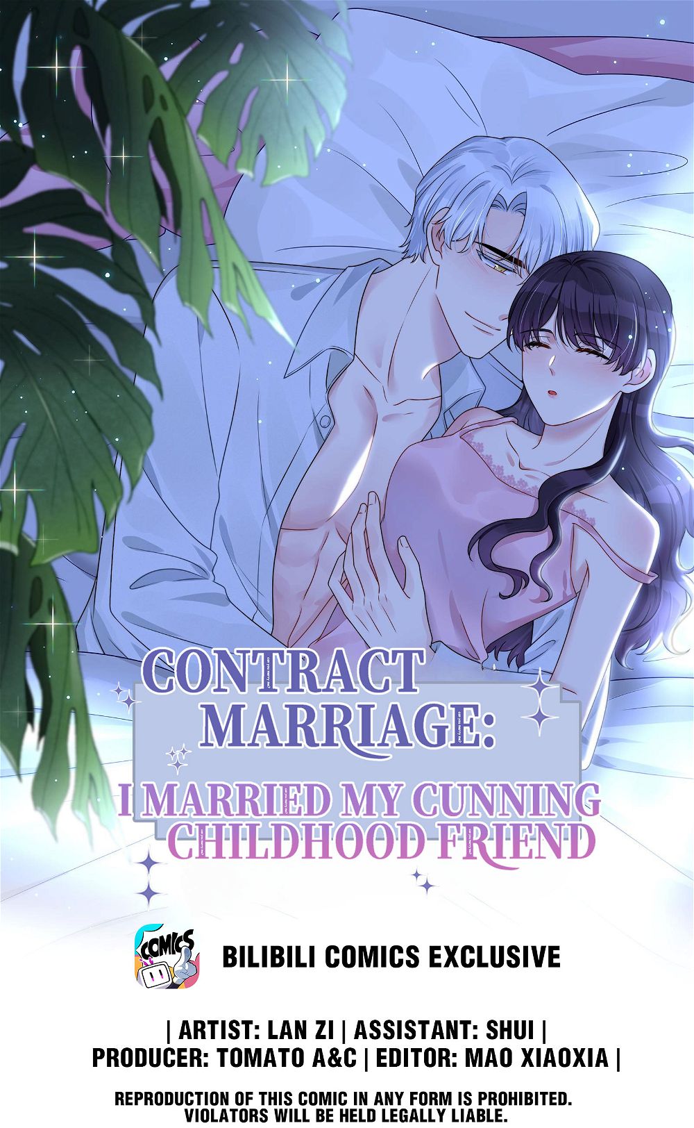 Contract Marriage: I Married My Cunning Childhood Friend - Chapter 50