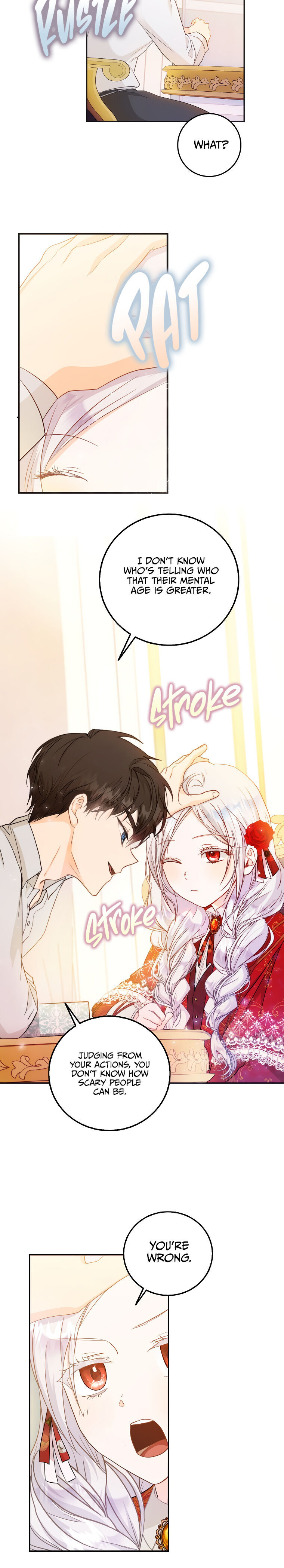 I Became The Wife Of The Male Lead - Chapter 10