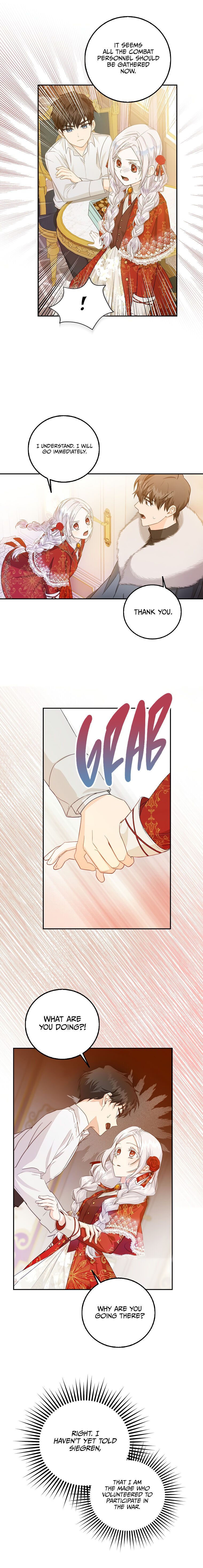 I Became The Wife Of The Male Lead - Chapter 10