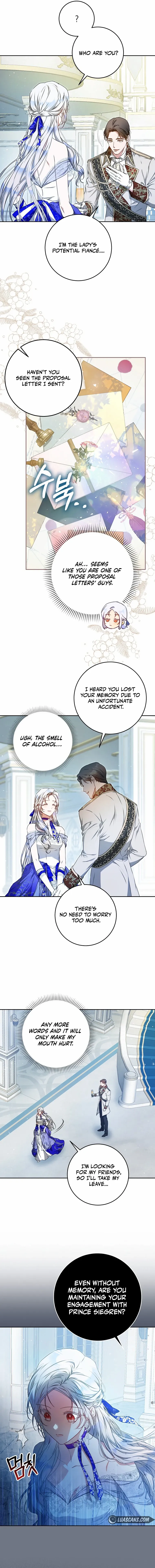 I Became The Wife Of The Male Lead - Chapter 105