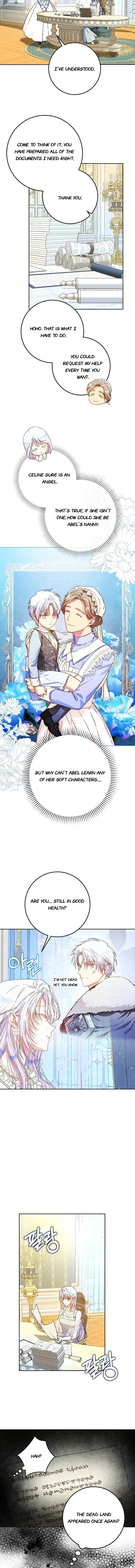 I Became The Wife Of The Male Lead - Chapter 51.5