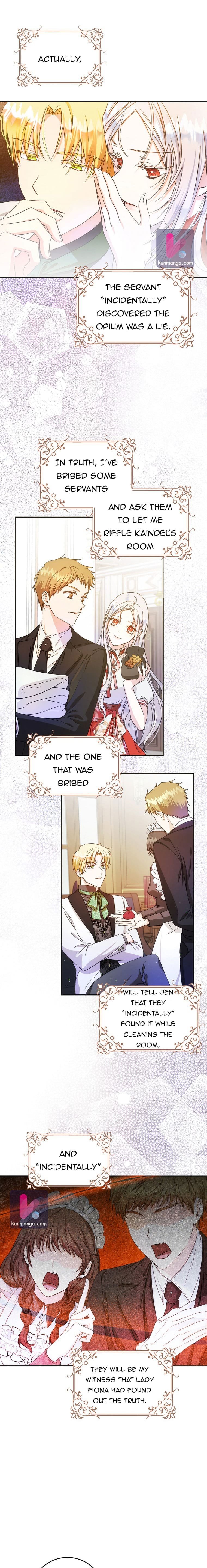 I Became The Wife Of The Male Lead - Chapter 23