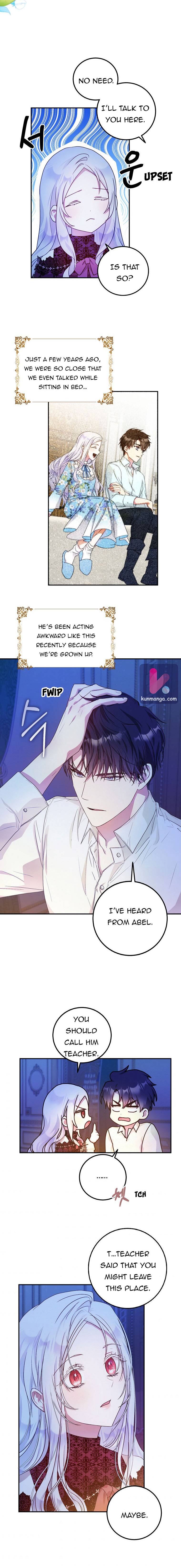 I Became The Wife Of The Male Lead - Chapter 18