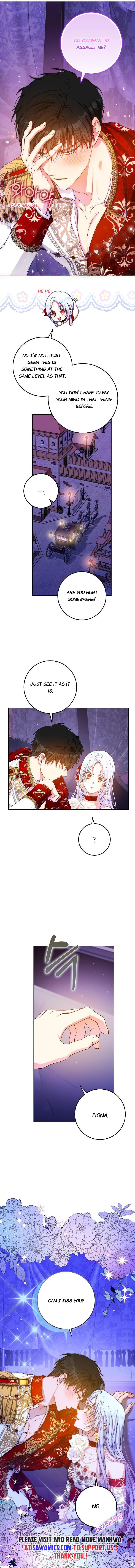 I Became The Wife Of The Male Lead - Chapter 51