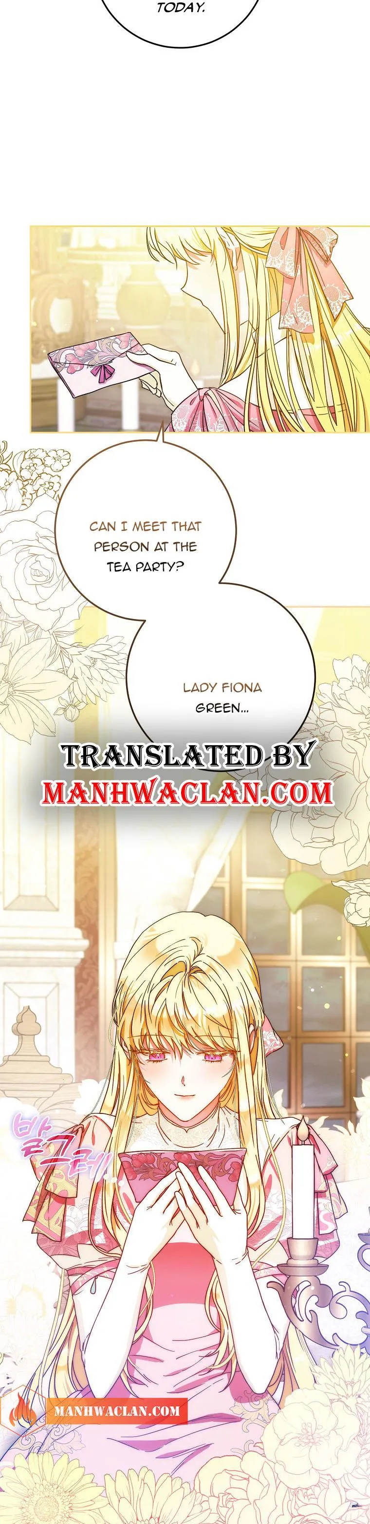 I Became The Wife Of The Male Lead - Chapter 61.5