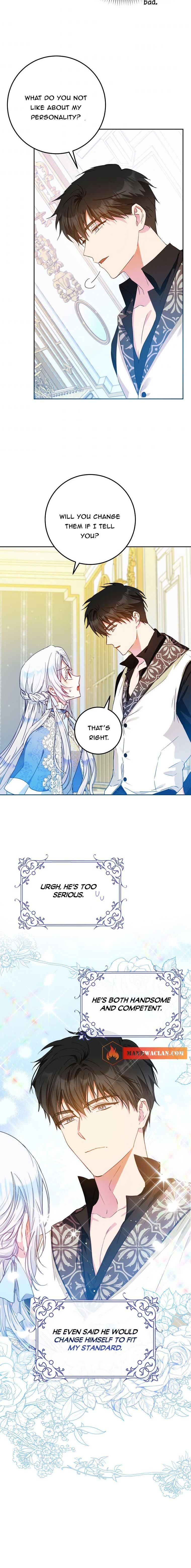 I Became The Wife Of The Male Lead - Chapter 45