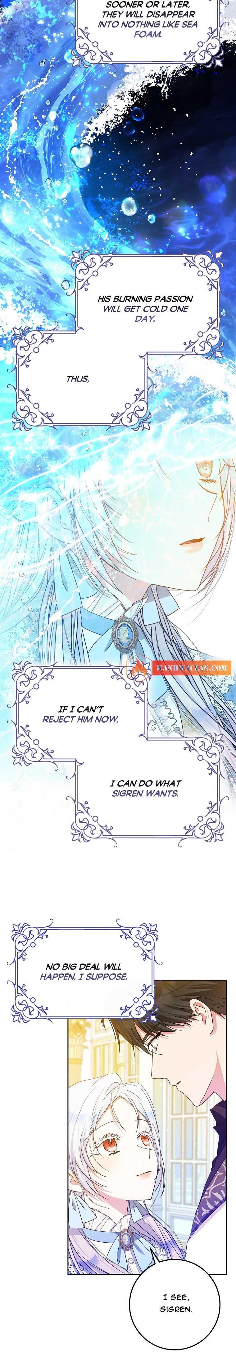 I Became The Wife Of The Male Lead - Chapter 45