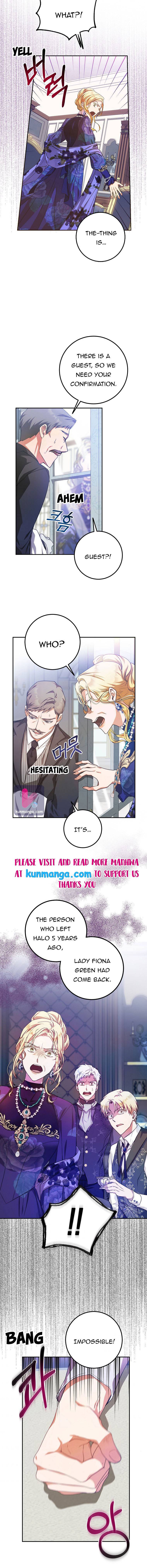 I Became The Wife Of The Male Lead - Chapter 20