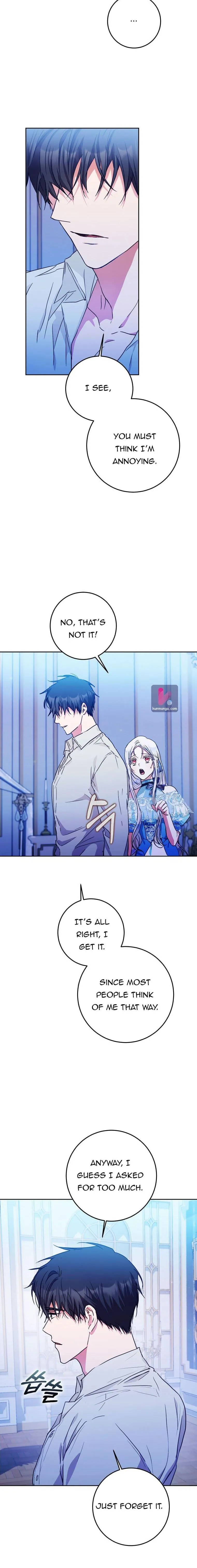 I Became The Wife Of The Male Lead - Chapter 30