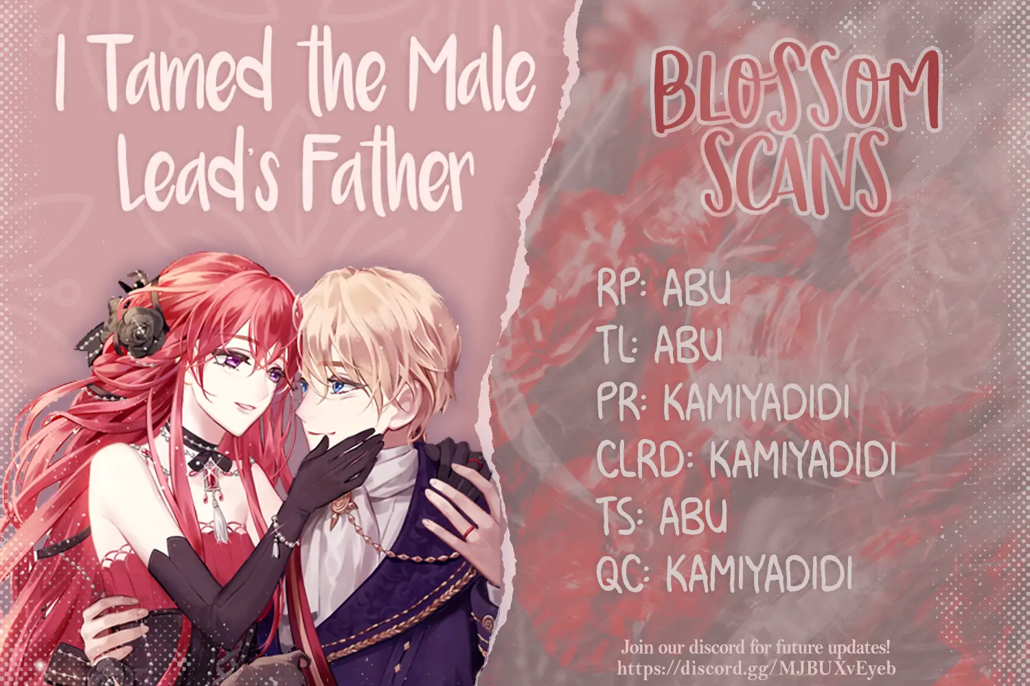 I Tamed The Male Lead's Father - Chapter 3