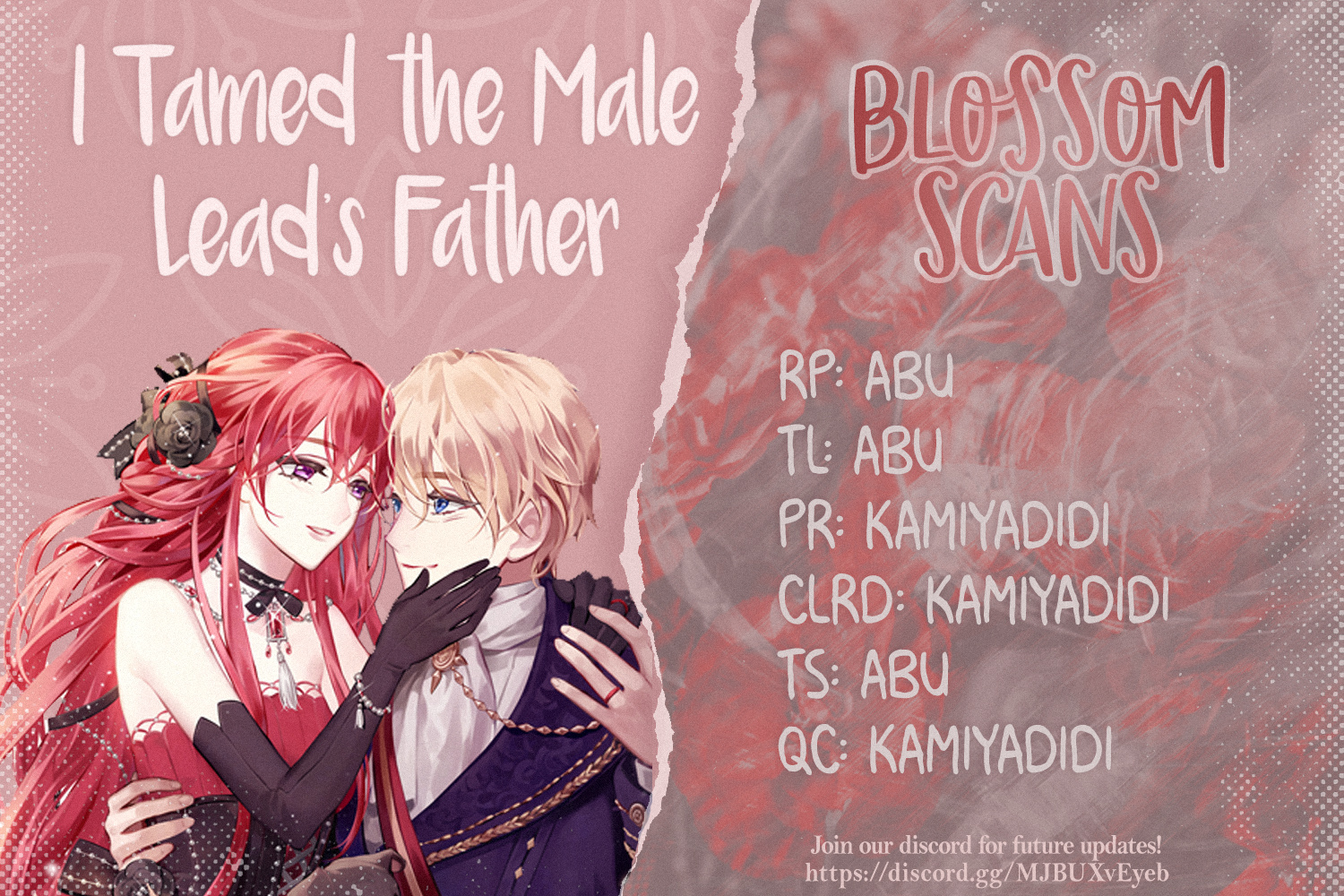 I Tamed The Male Lead's Father - Chapter 2