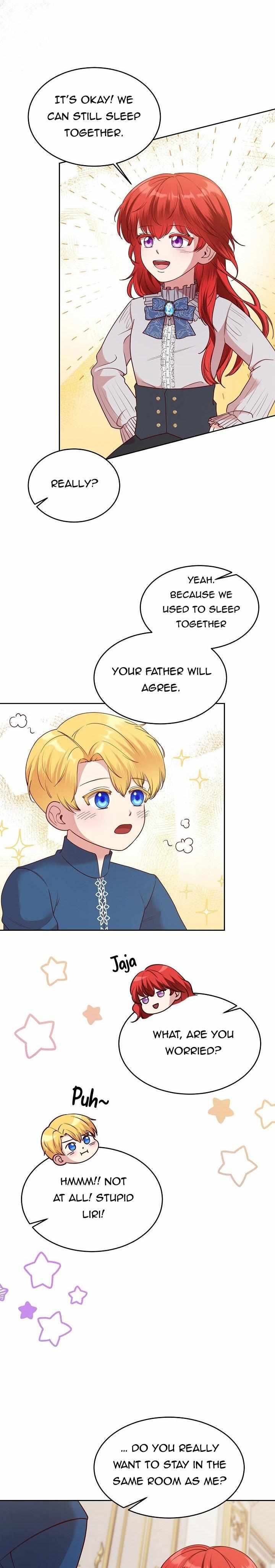 I Tamed The Male Lead's Father - Chapter 8