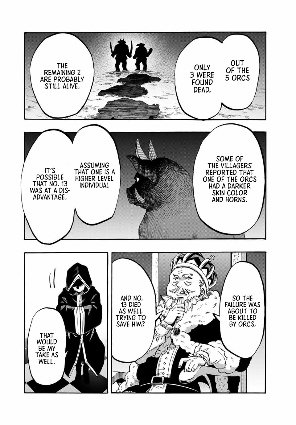 Isekai Walking - Chapter 68: Schemes In The Royal Capital