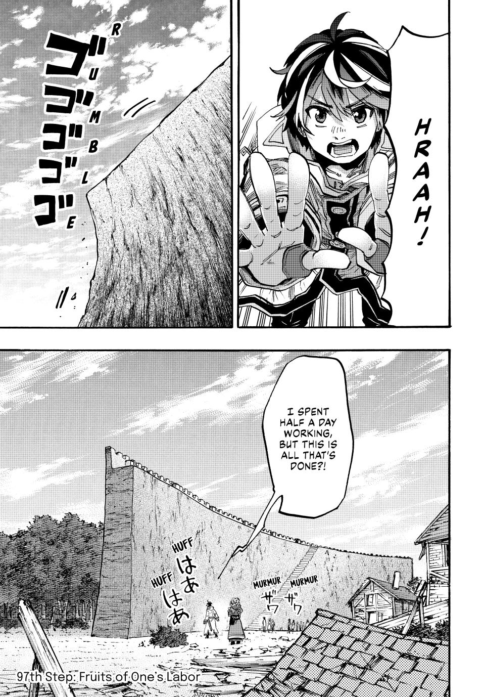 Isekai Walking - Chapter 97