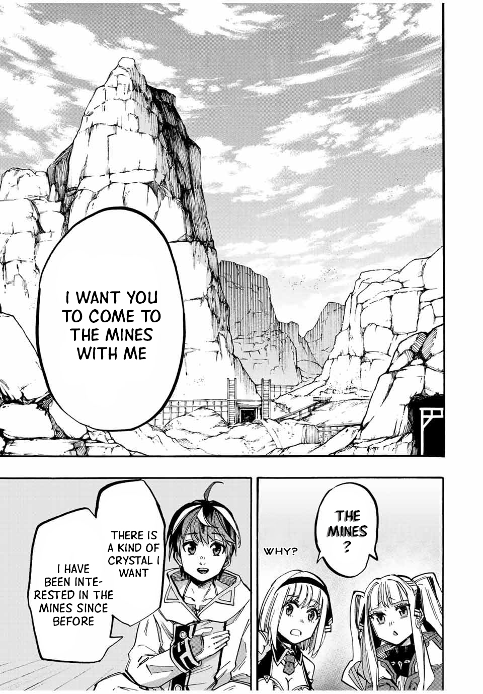 Isekai Walking - Chapter 36: A Gift