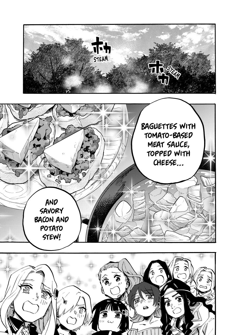 Isekai Walking - Chapter 91