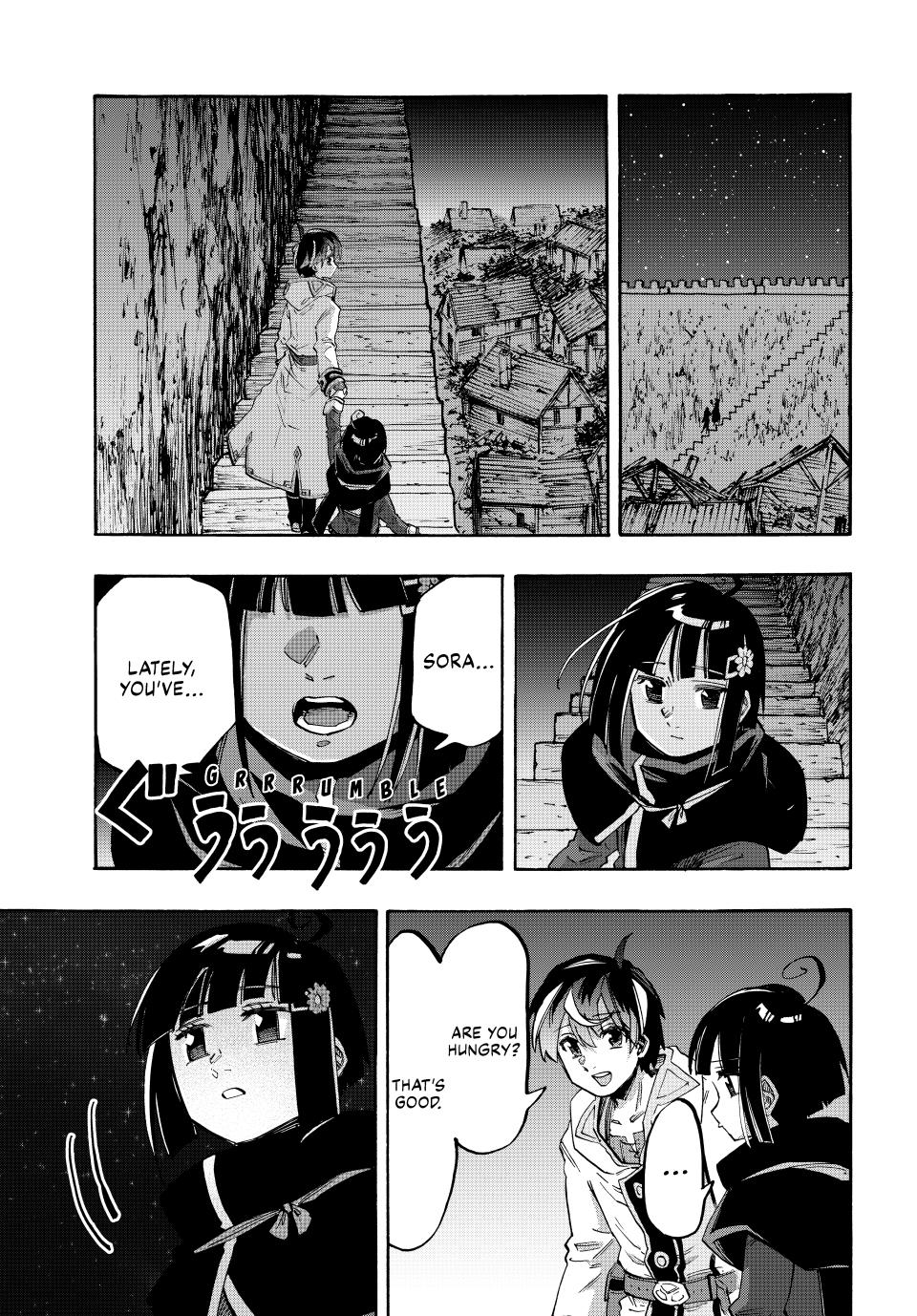 Isekai Walking - Chapter 98