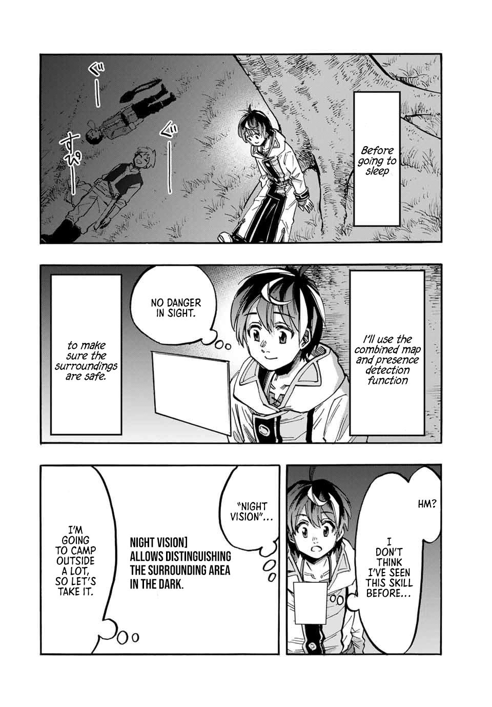 Isekai Walking - Chapter 51: The Next Goal