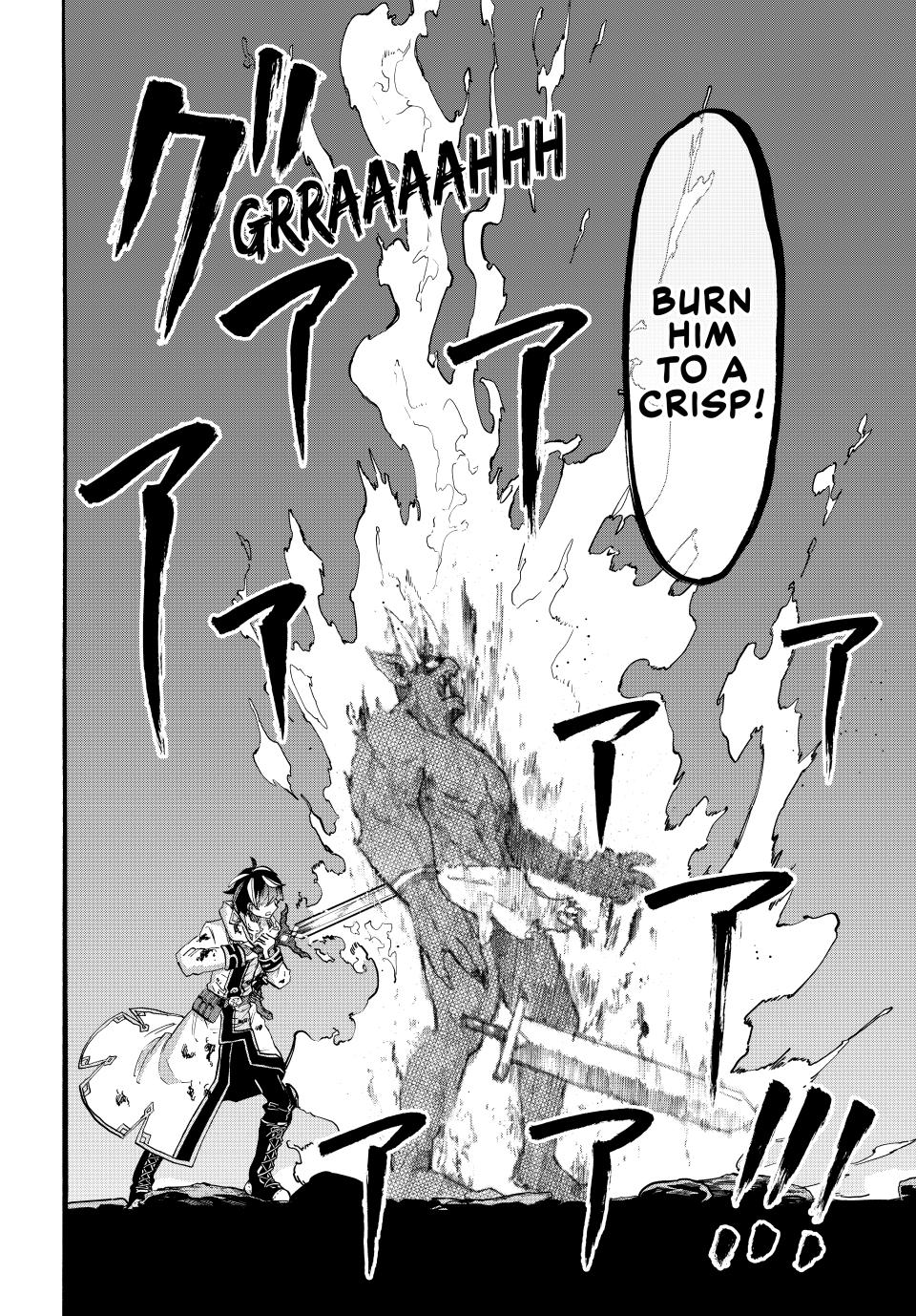 Isekai Walking - Chapter 86