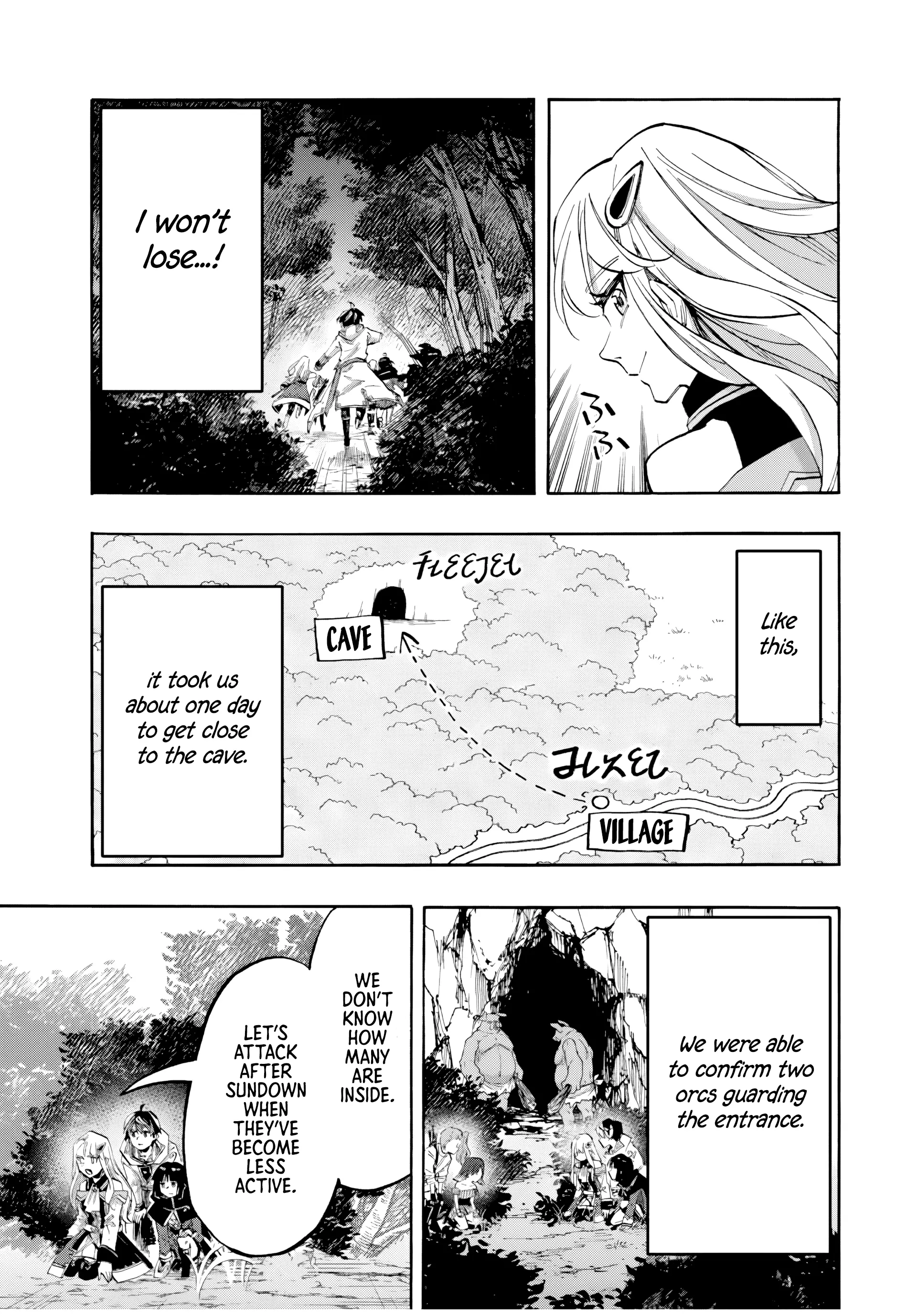 Isekai Walking - Vol.8 Chapter 82: Starting The Rescue Plan