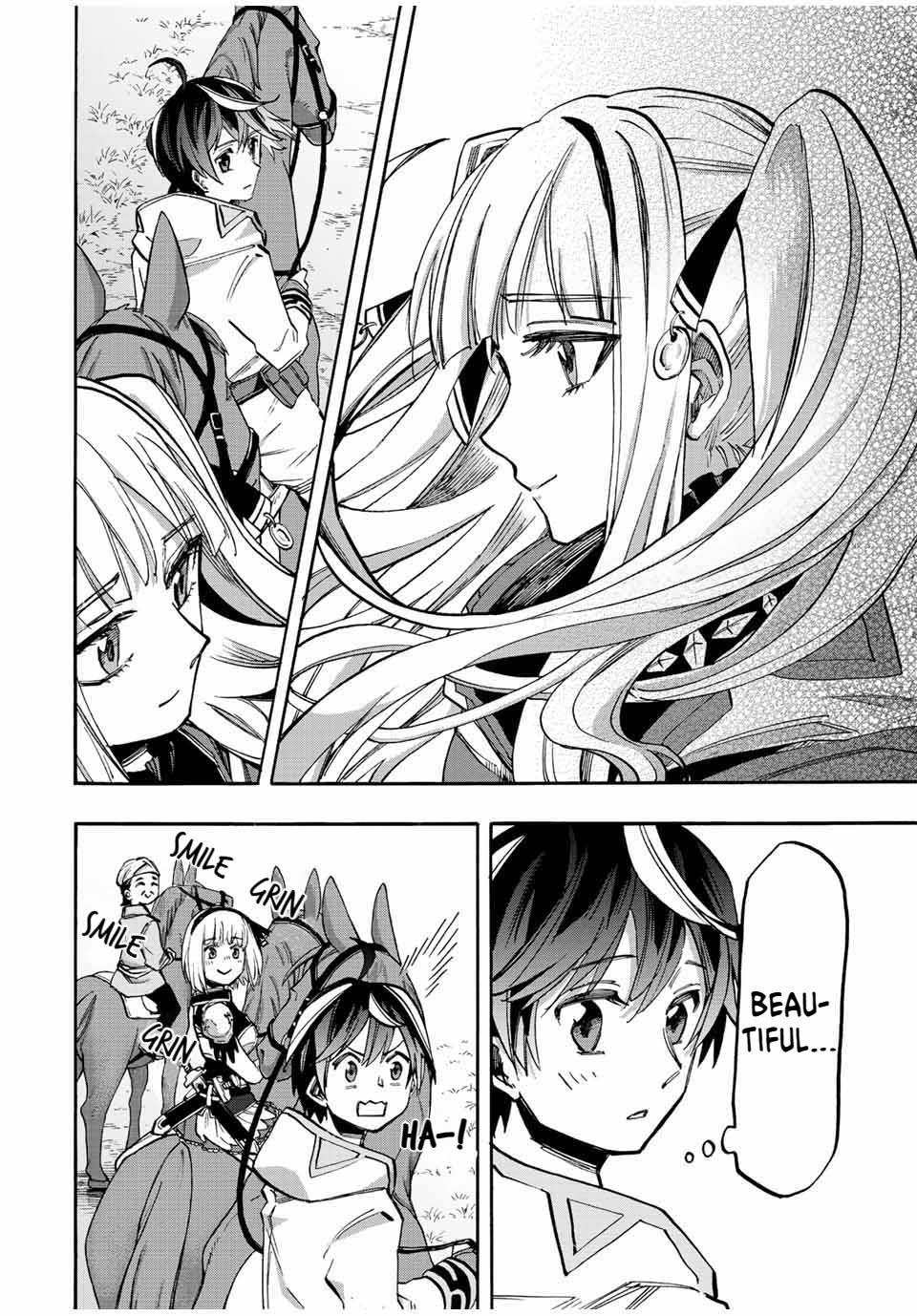 Isekai Walking - Chapter 26: Having Fun With Horses