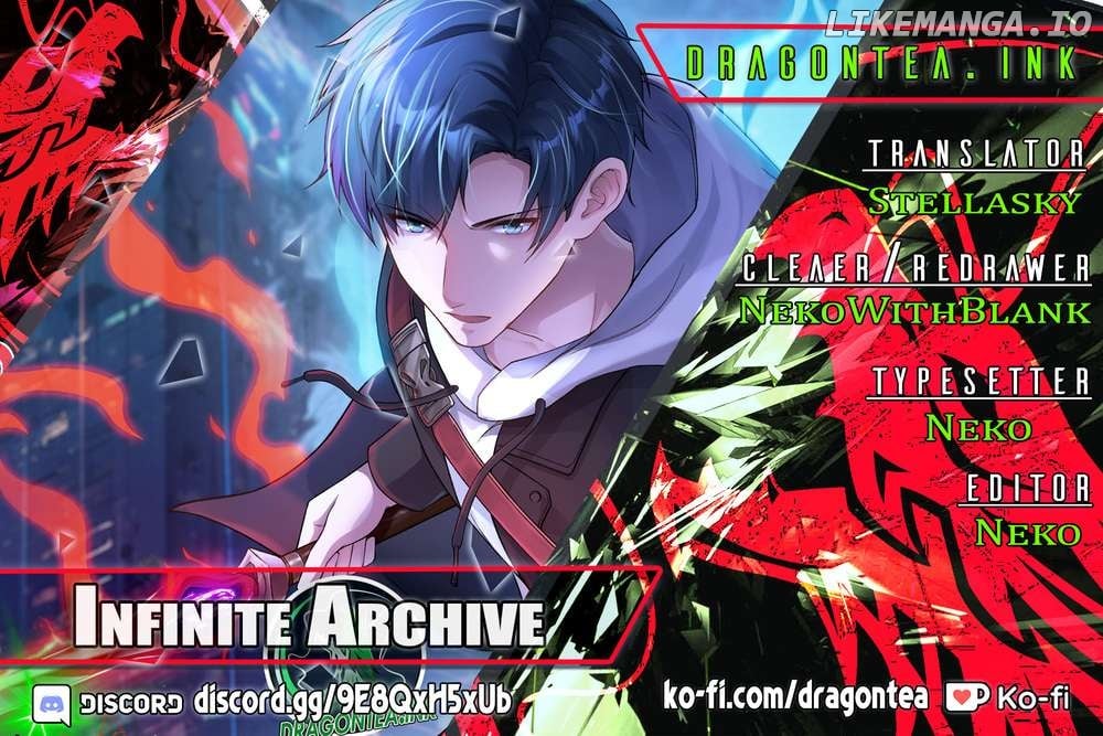 Infinite Archives - Chapter 40