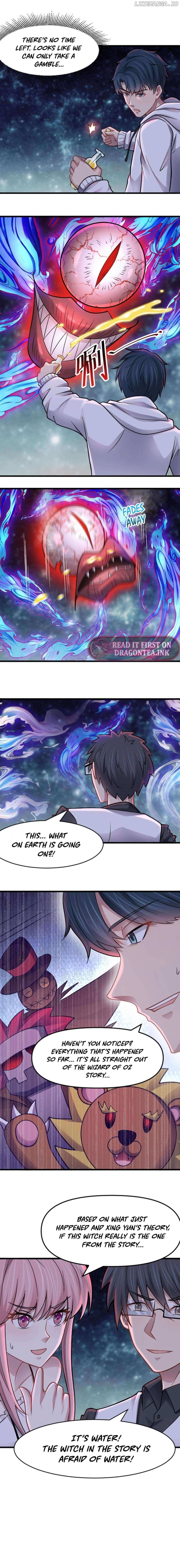 Infinite Archives - Chapter 40