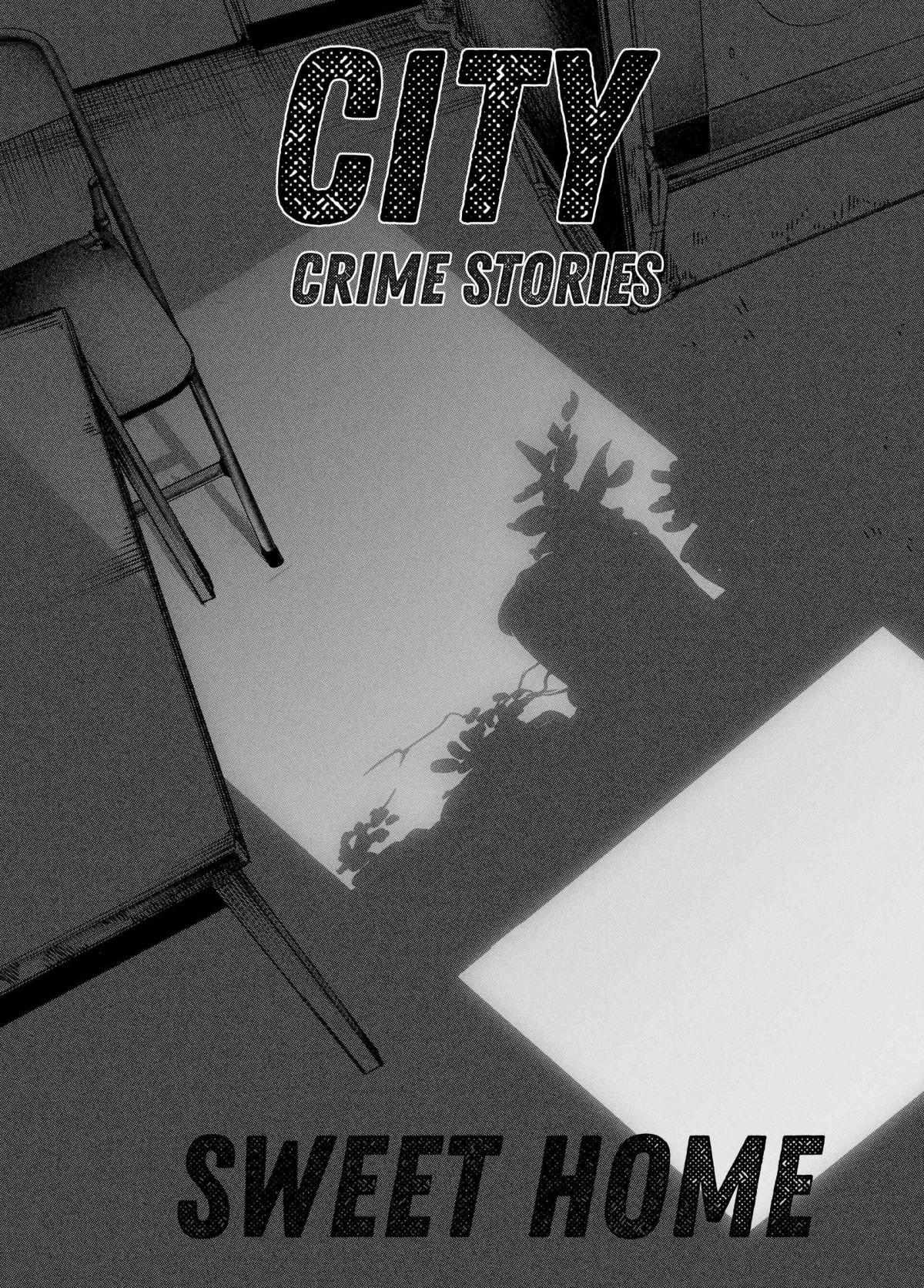 City: Crime Stories - Chapter 6