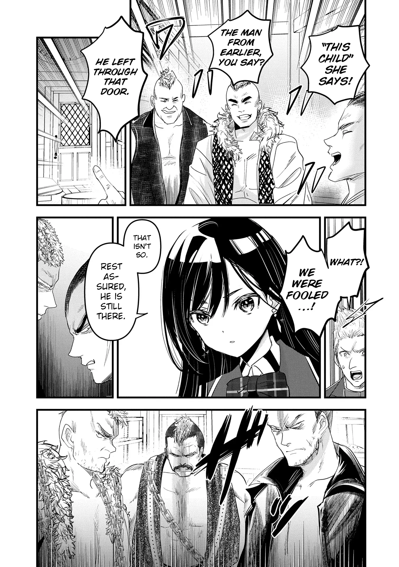 Isekai Ten'i Shite Kyoushi Ni Natta Ga, Majo To Osorerareteiru Ken - Aoi-Sensei No Gakuen Funtou Nisshi - Chapter 16: Onwards To Underground Casino, Charge!!!