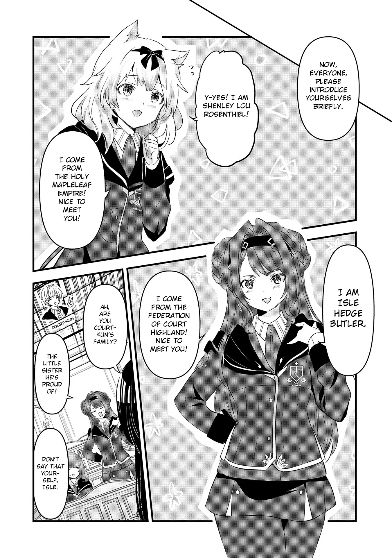 Isekai Ten'i Shite Kyoushi Ni Natta Ga, Majo To Osorerareteiru Ken - Aoi-Sensei No Gakuen Funtou Nisshi - Vol.1 Chapter 9