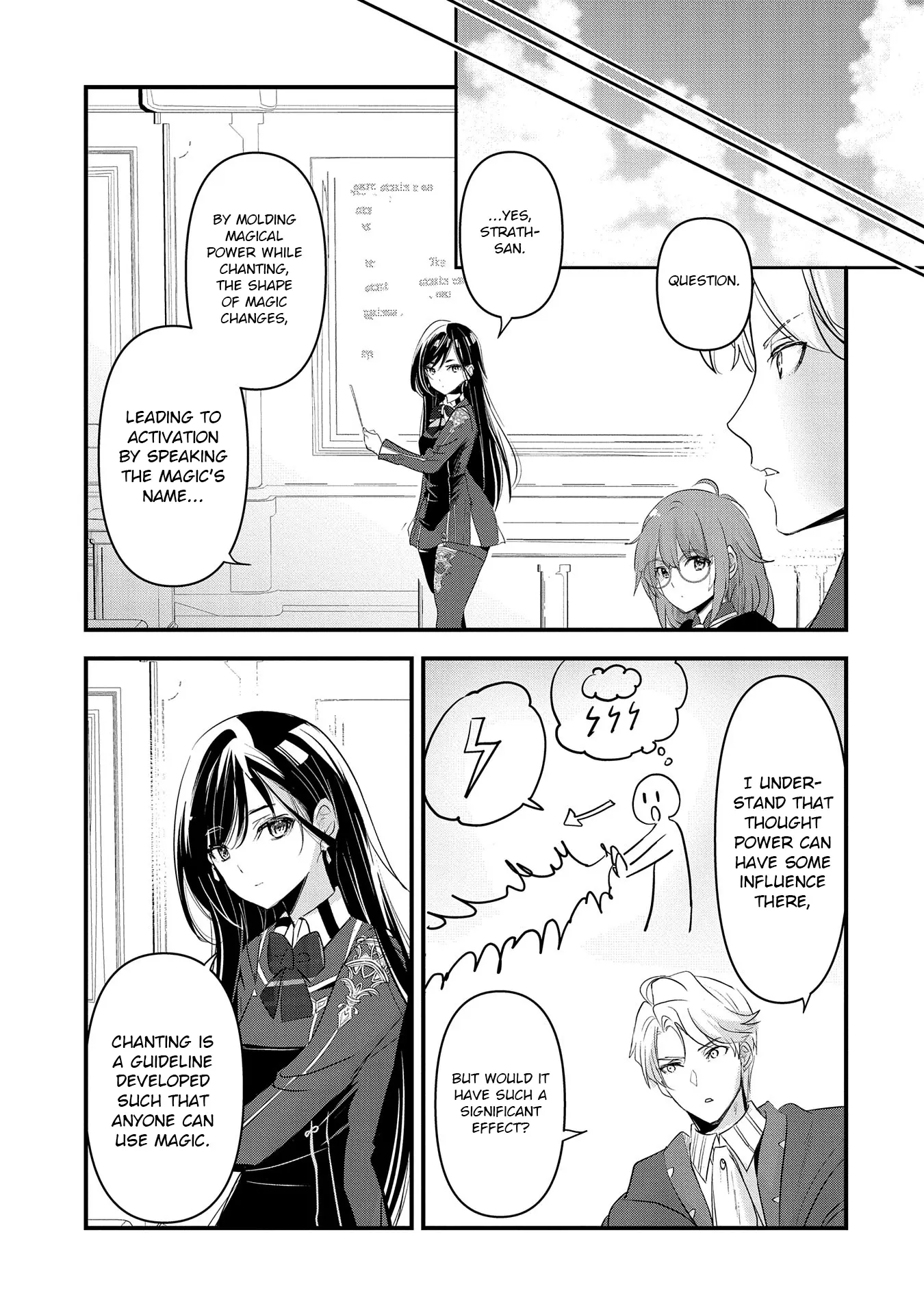 Isekai Ten'i Shite Kyoushi Ni Natta Ga, Majo To Osorerareteiru Ken - Aoi-Sensei No Gakuen Funtou Nisshi - Vol.1 Chapter 9