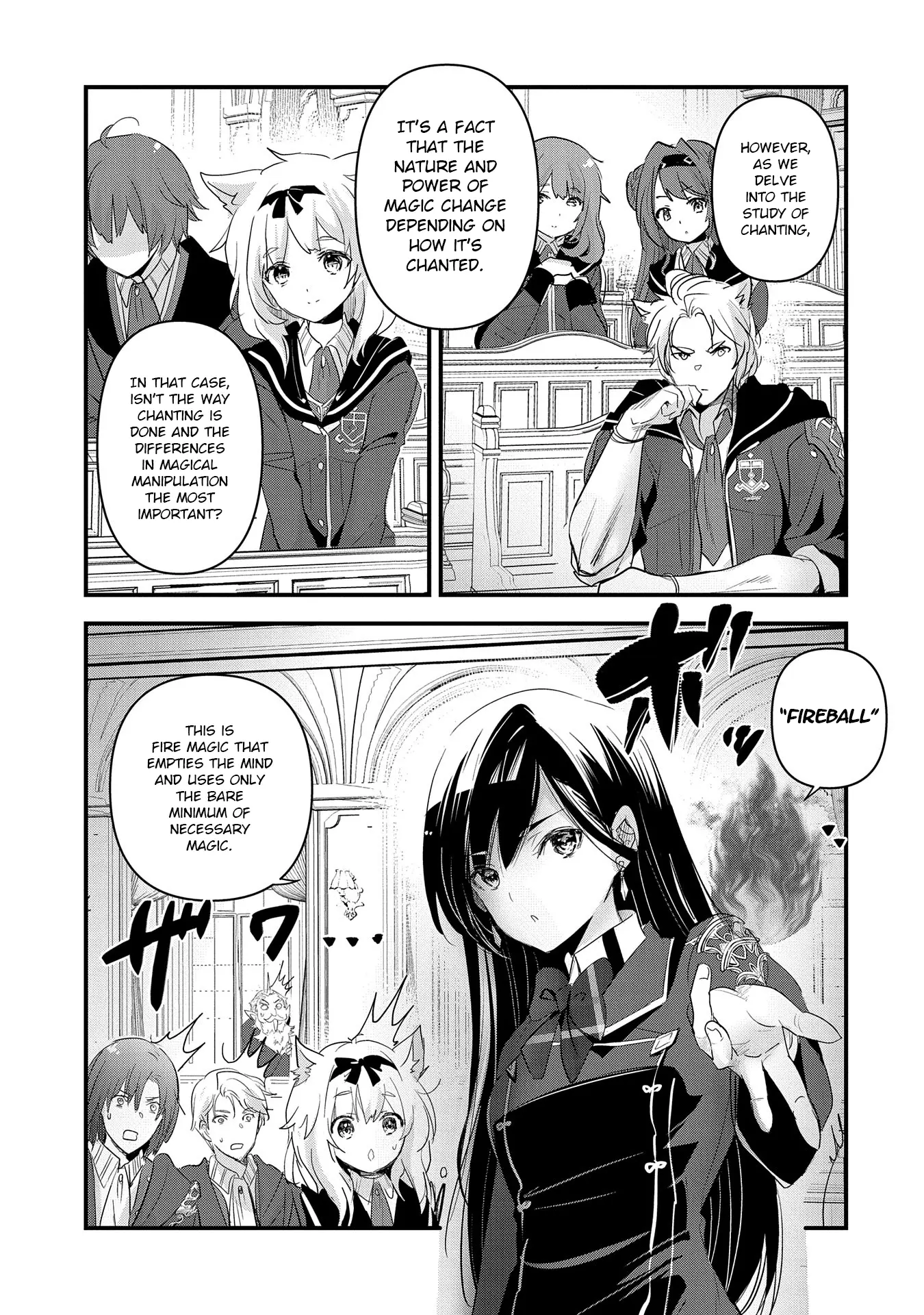 Isekai Ten'i Shite Kyoushi Ni Natta Ga, Majo To Osorerareteiru Ken - Aoi-Sensei No Gakuen Funtou Nisshi - Vol.1 Chapter 9