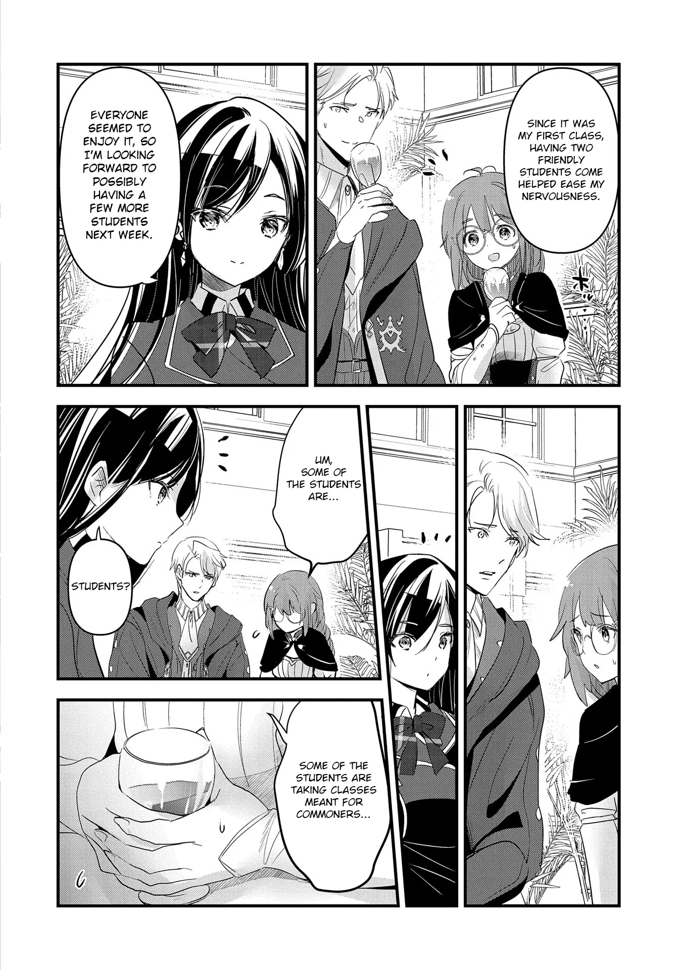 Isekai Ten'i Shite Kyoushi Ni Natta Ga, Majo To Osorerareteiru Ken - Aoi-Sensei No Gakuen Funtou Nisshi - Vol.1 Chapter 9