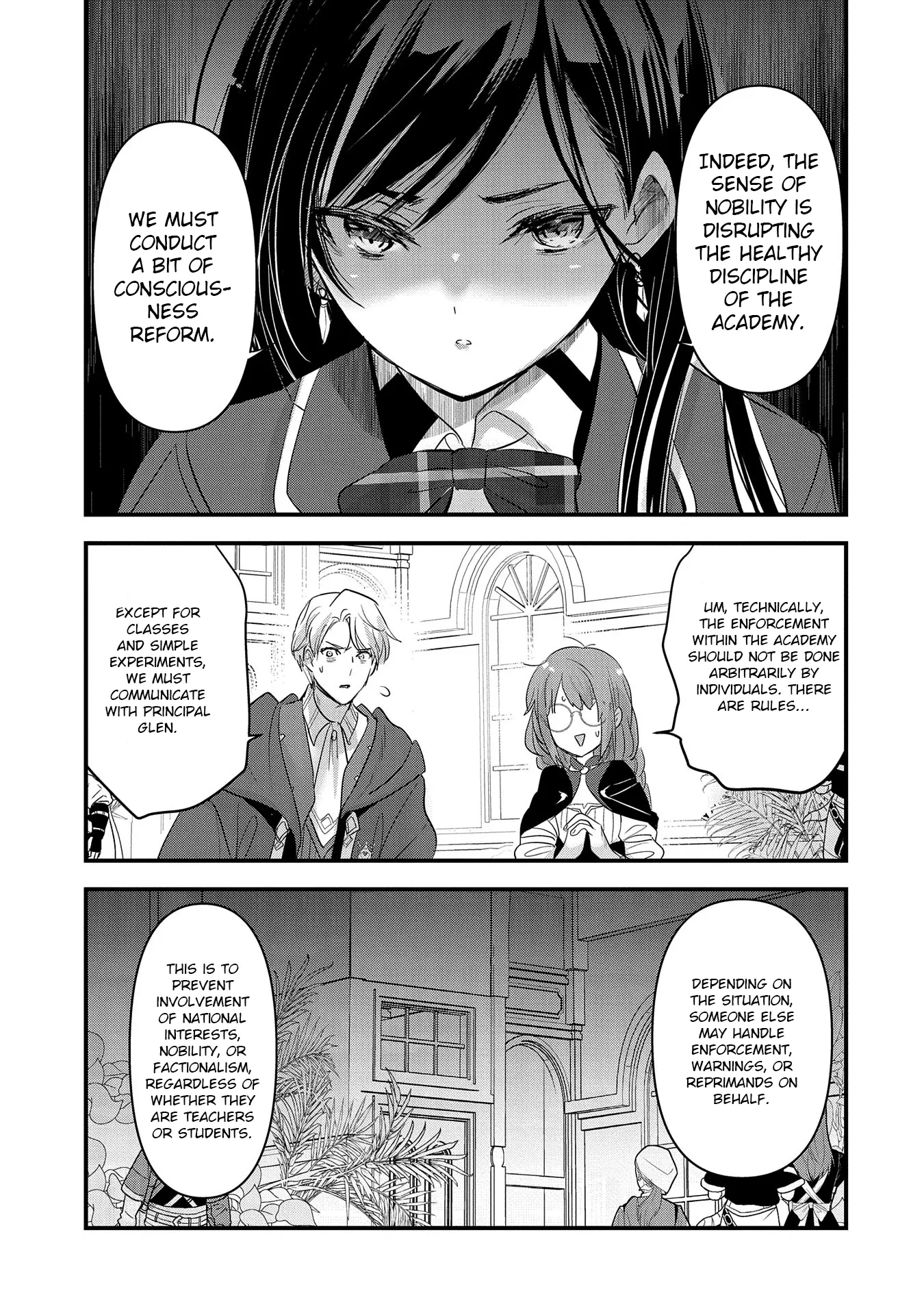 Isekai Ten'i Shite Kyoushi Ni Natta Ga, Majo To Osorerareteiru Ken - Aoi-Sensei No Gakuen Funtou Nisshi - Vol.1 Chapter 9