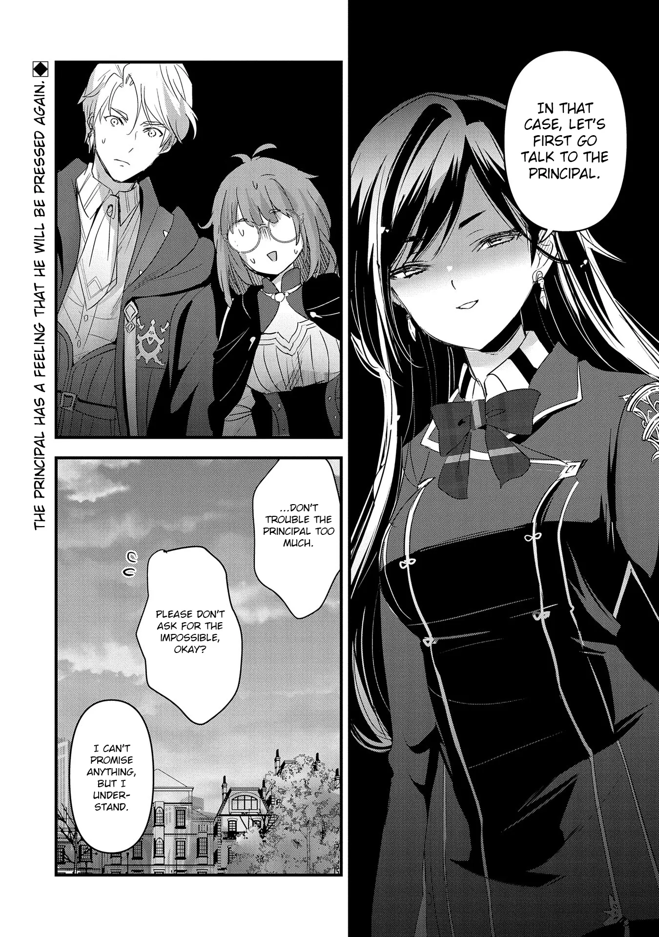 Isekai Ten'i Shite Kyoushi Ni Natta Ga, Majo To Osorerareteiru Ken - Aoi-Sensei No Gakuen Funtou Nisshi - Vol.1 Chapter 9