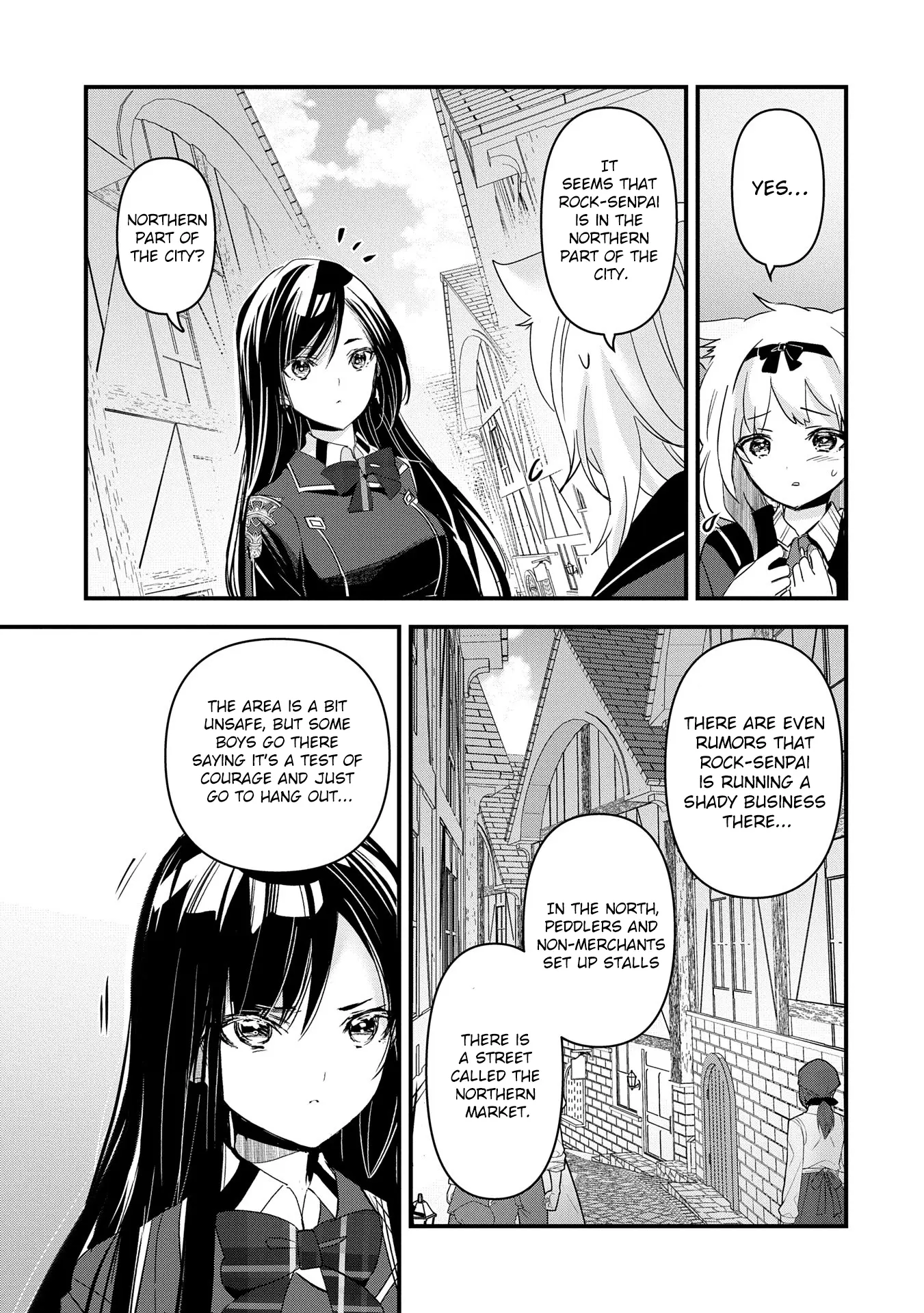 Isekai Ten'i Shite Kyoushi Ni Natta Ga, Majo To Osorerareteiru Ken - Aoi-Sensei No Gakuen Funtou Nisshi - Chapter 14