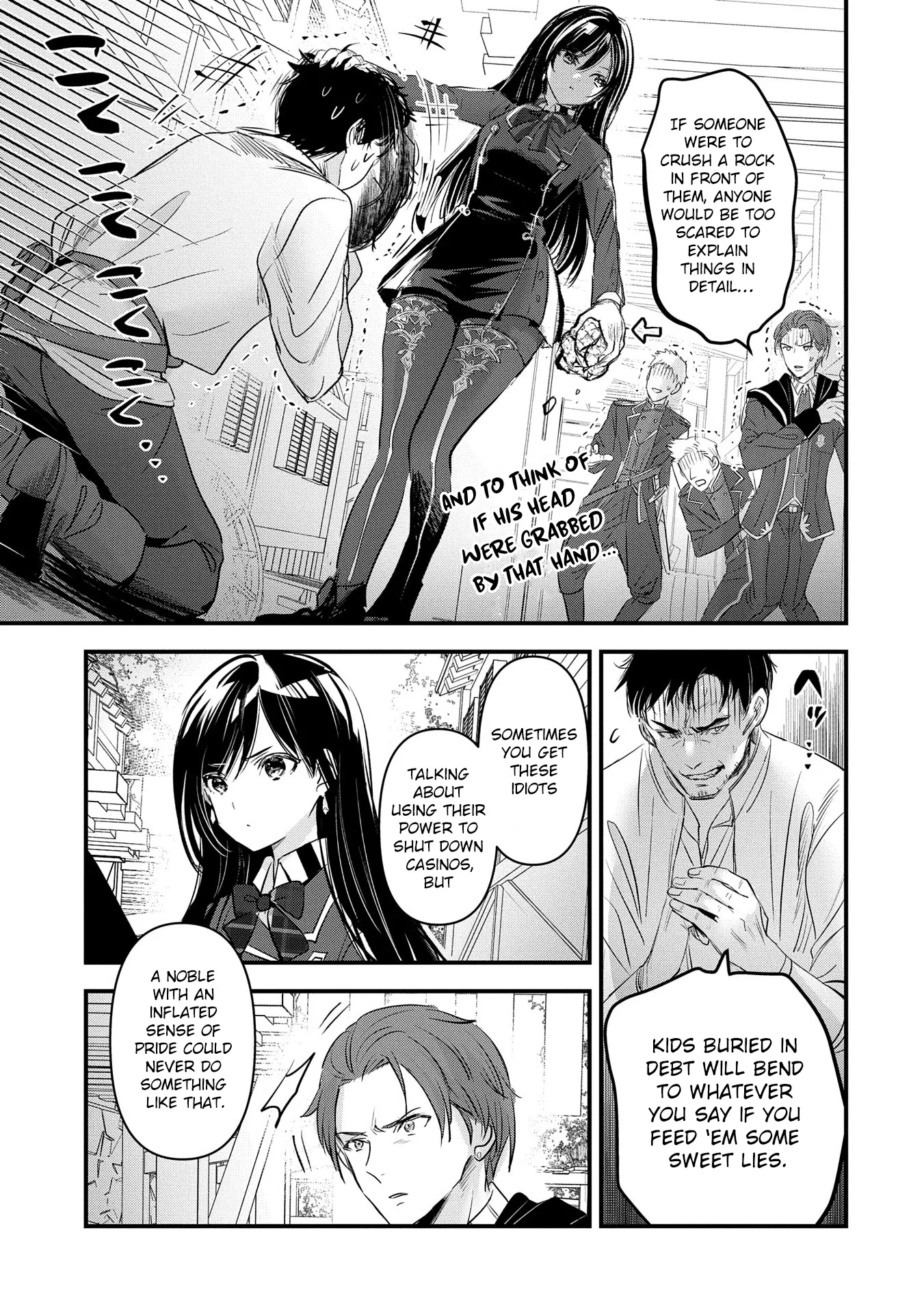 Isekai Ten'i Shite Kyoushi Ni Natta Ga, Majo To Osorerareteiru Ken - Aoi-Sensei No Gakuen Funtou Nisshi - Chapter 14