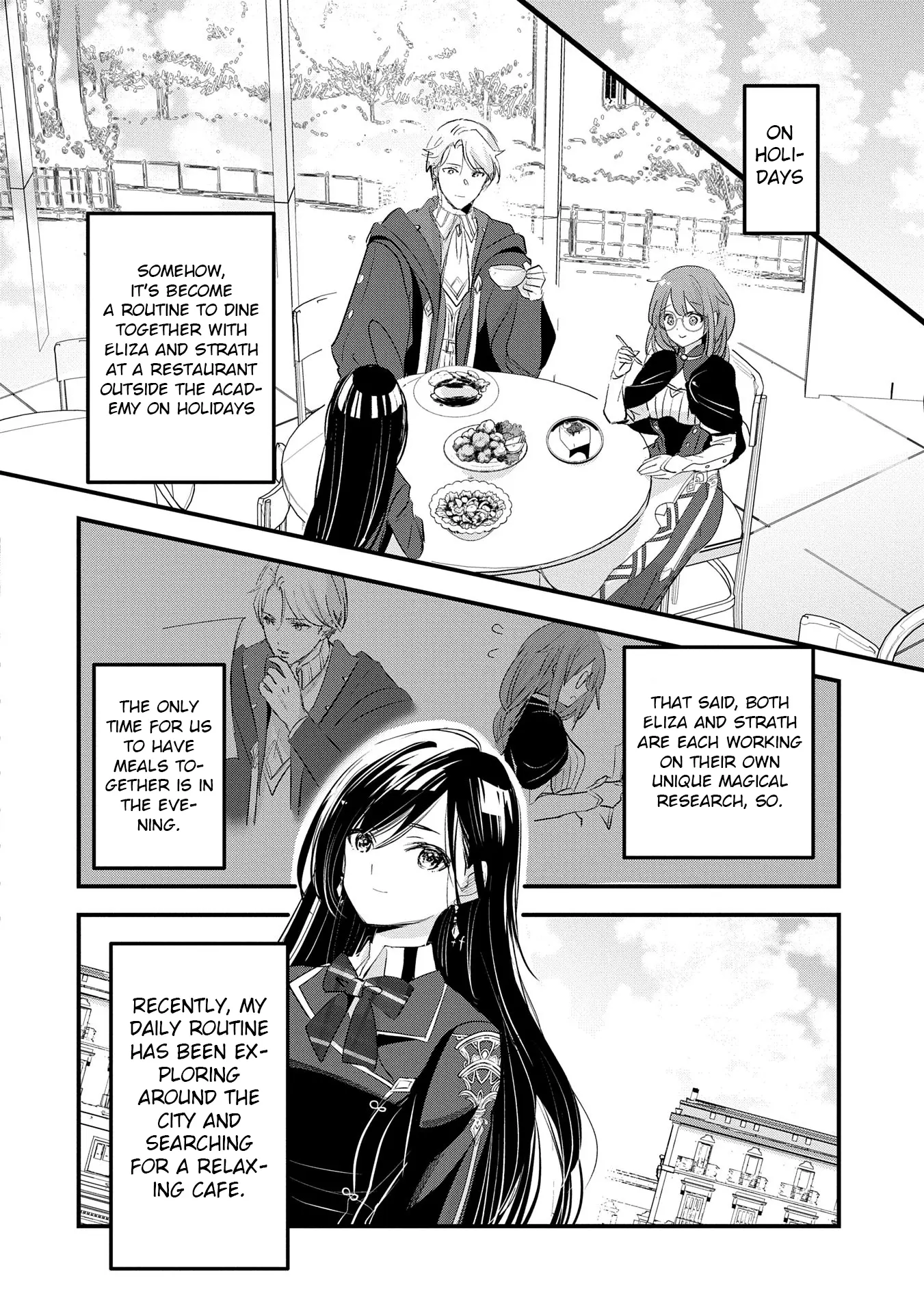 Isekai Ten'i Shite Kyoushi Ni Natta Ga, Majo To Osorerareteiru Ken - Aoi-Sensei No Gakuen Funtou Nisshi - Chapter 15: Aoi Writes A Letter. Its Recipient Is...?