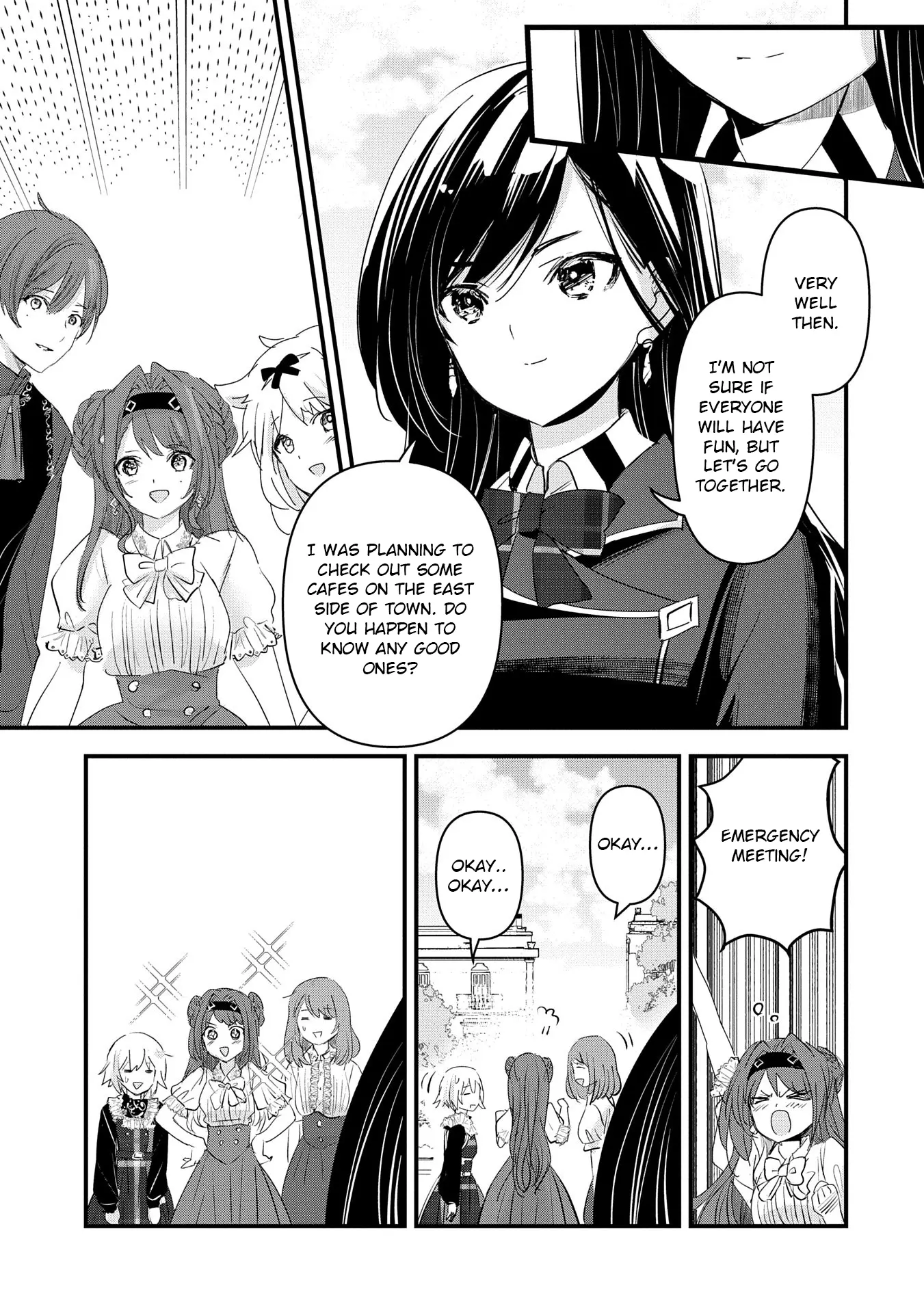 Isekai Ten'i Shite Kyoushi Ni Natta Ga, Majo To Osorerareteiru Ken - Aoi-Sensei No Gakuen Funtou Nisshi - Chapter 15: Aoi Writes A Letter. Its Recipient Is...?